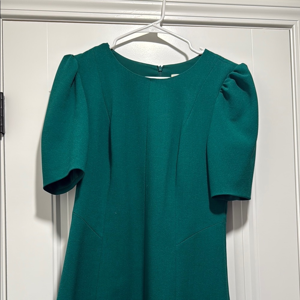 Elegant Green Dress
